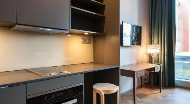 Apartments By Ligula, Hammarby Sjöstad, Забронировать Апартаменты/квартира Йоханнесхов Стокгольм