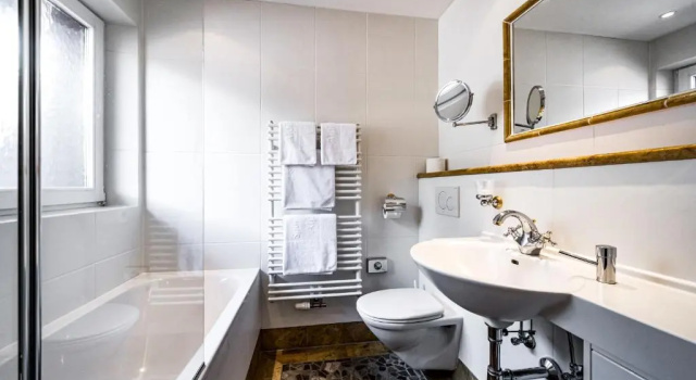 Двухместный номер Standard Hotel Alpina Sölden - Adults Only