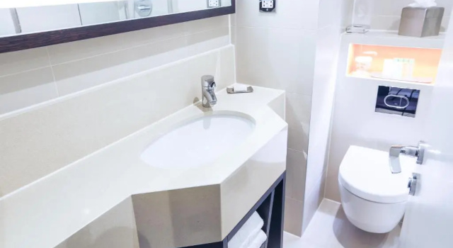 Двухместный номер DoubleTree by Hilton London Ealing