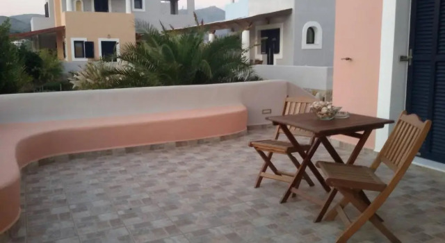 Sunset Apartments, 予約 アパートメント Gourna Leros