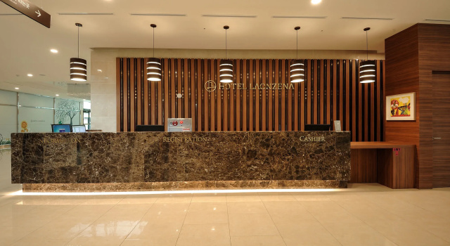 Hotel Laonzena