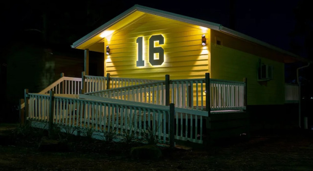 Rayburn Resorts, Rezervasyon Mini-otel Brookeland Teksas