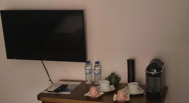 Люкс Standard Rosa Biscoito Suites
