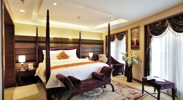 Prezydencki suite Roying Hotel