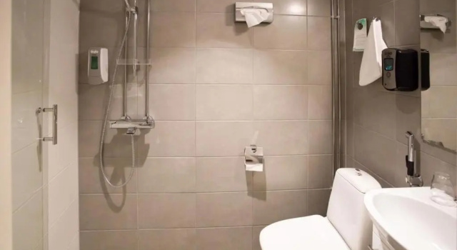 Двухместный номер Economy Hotel Vanha Rauma