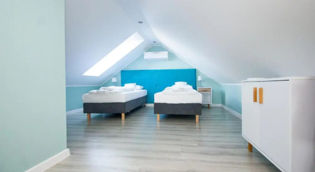 Апартаменты Apartamenty A&M