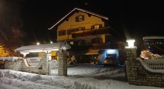 Residence La Madonnina, Boek Hotel Folgaria Alpe Cimbra