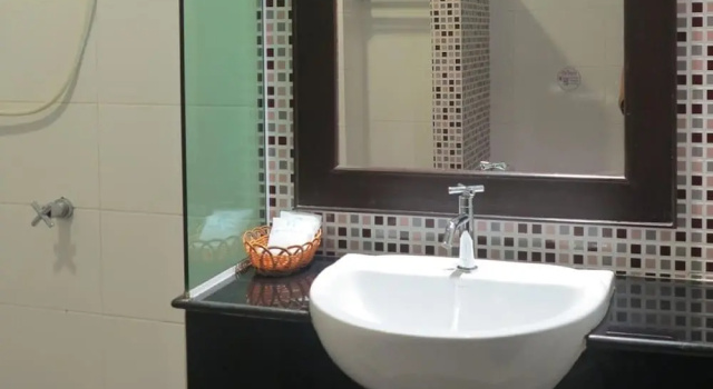 Семейный номер Deluxe с балконом City Park Hotel Phattalung