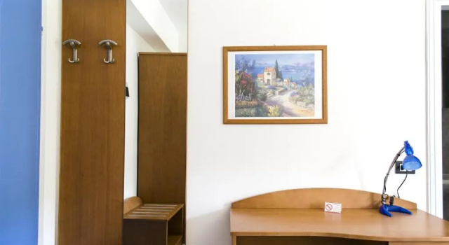 Двухместный номер Standard с видом на горы Hotel 2 Palme