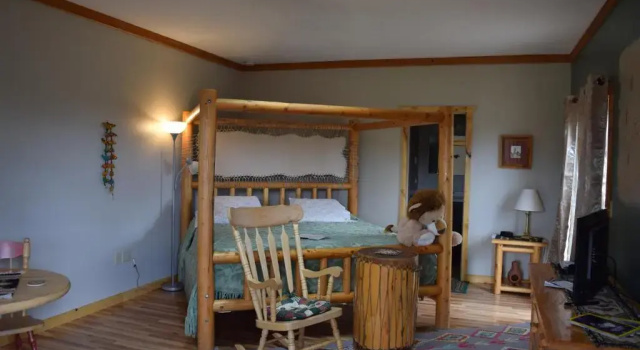 Номер Deluxe The Inn of Escalante