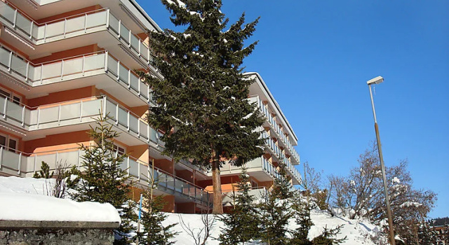 Hotel Hohe Promenade, Забронировать Отель Ароза Граубюнден
