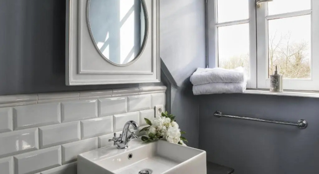 Номер Superior Le Petit Manoir de Kériolet