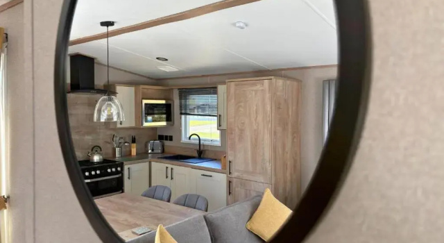 Linwater Caravan Park, Забронировать Отель Отели East Calder 3 звезды, 3*