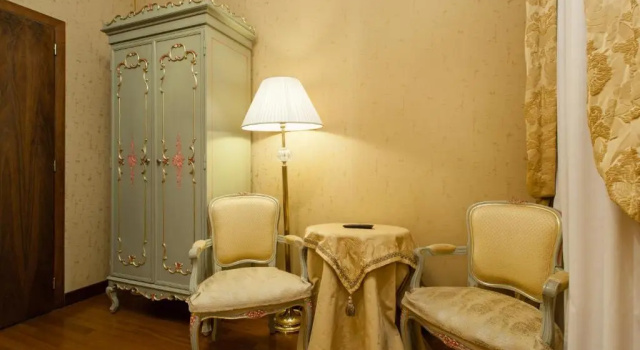 Двухместный номер Standard Hotel Al Ponte Mocenigo