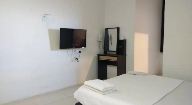 Люкс Hotel O Nk Impian