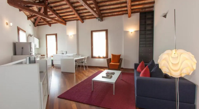 Люкс Villa Moro Lin Design Apartments