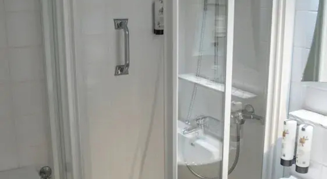 Одноместный номер Standard с балконом Hotel Hochsauerland 2010