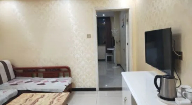 Люкс Deluxe Yucheng Longyue Hotel