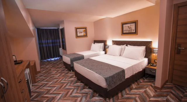 Номер Deluxe Hotel Kale 17