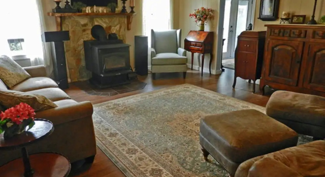 Stoney Fork Bed and Breakfast, Забронировать Отель Уилксборо Северная Каролина