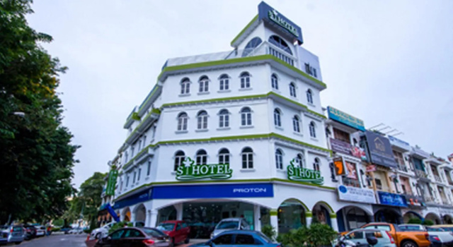 S Hotel Seberang Jaya, Rezerwuj Hotel Perai Penang