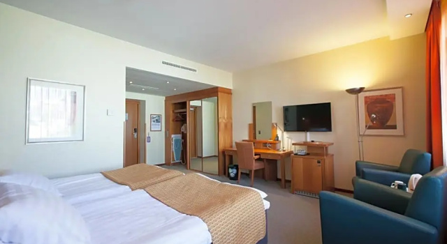 Номер Superior Hotel Oscar