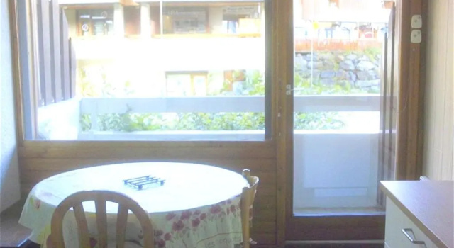Apartment With 2 Bedrooms in Huez, With Wonderful Mountain View and Fu, Забронировать Апартаменты/квартира Юэ Oisans