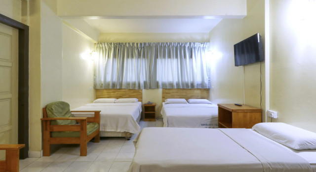 Номер Standard Nan Yeang Hotel Petaling Street