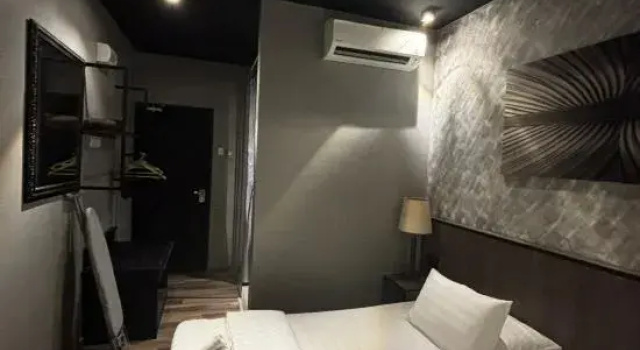 Двухместный номер Standard iBilik Hotel - KLIA 1 KLIA 2, Sepang