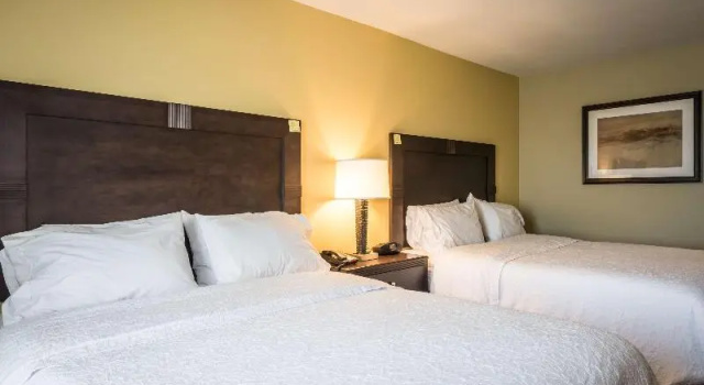 Шестиместный номер Standard Hampton Inn Indianapolis NW/Zionsville