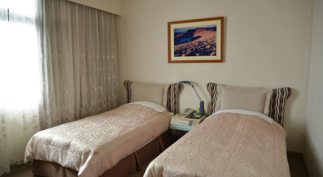 Двухместный номер Standard Kingship Hotel Kaohsiung Inter Continental
