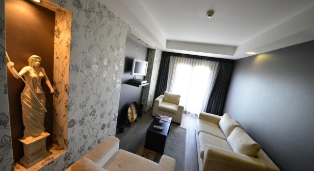 Люкс Deluxe May park HOTEL