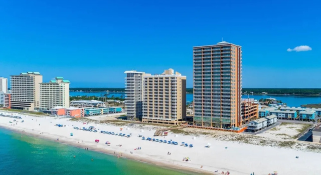 Номер Standard Phoenix Gulf Shores 1102 3 Bedroom Condo