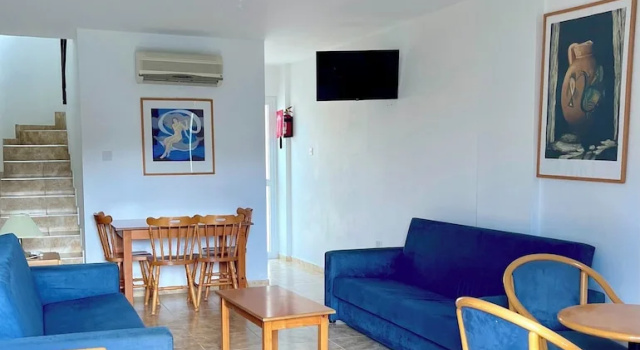 Апартаменты Eliofos Elegant Maisonettes