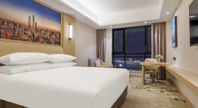 Люкс Vienna Hotel (Zhengyang Plaza Hotel)