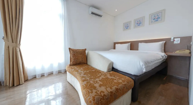 Yönetici oda Heef Hotel Pasar Baru