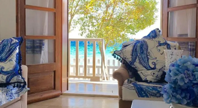 Exquisite Thassos Villa Villa Chateau 3 Bedroom Private Pool, Забронировать Вилла Принос Тасос, рядом с Общественный пляж Ормос-Прину