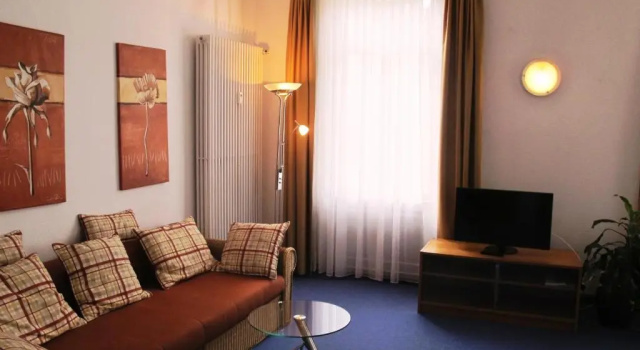 Номер Economy Garni-Hotel Sailer & Hotel Sailer´s Villa