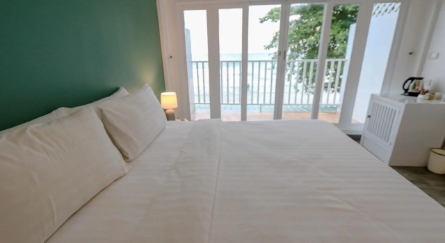 Трёхместный номер Superior Banpu Koh Chang Resort