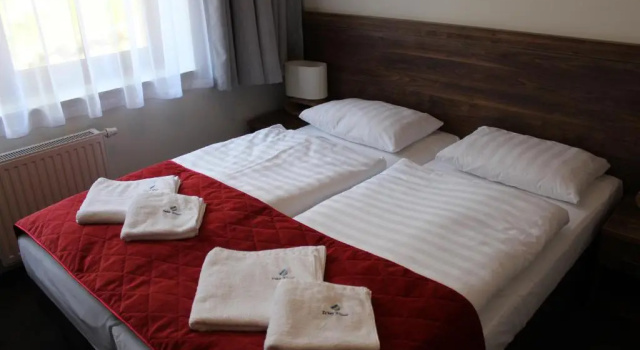 Двухместный номер Standard Hotel Dobry Klimat