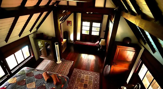 Suite cu vedere la piscină Le Passe-Temps