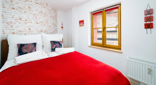 Apartamenty Sun & Snow przy Bramie Wojanowskiej