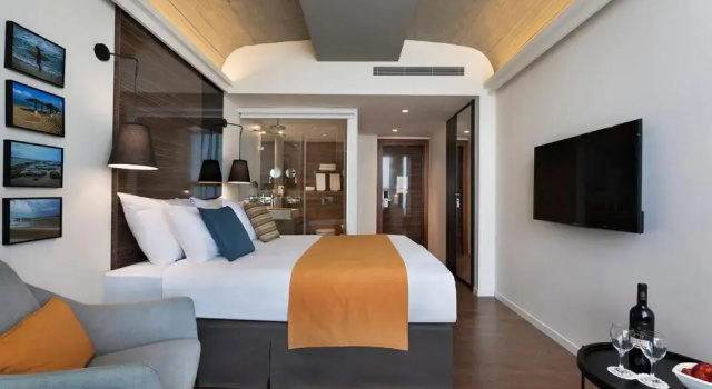 Bay View Haifa Hotel