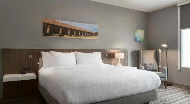 Номер Standard Hilton Garden Inn Lompoc, Ca