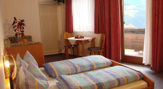 Двухместный номер Standard с балконом Gasthof Hotel Wöhrmaurer