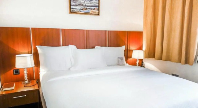 Двухместный номер Superior Swiss International Mabisel Hotel Port Harcourt
