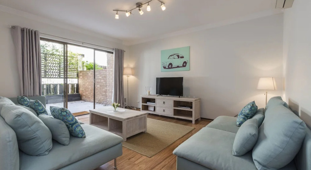 Cottesloe Sea Salt Abode, Забронировать Отель Коттеслоу Перт