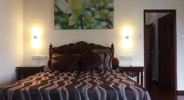 Семейный люкс с балконом Asian Jewel Boutique Hotel