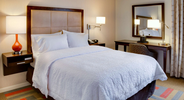 Hampton Inn Harrisonburg - University, Boek Hotel Hotels in Virginia met parkeren, Parkeren