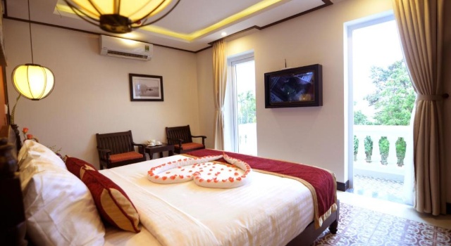 Двухместный номер Superior Golden Bell Backpacker Hotel & Pool Bar